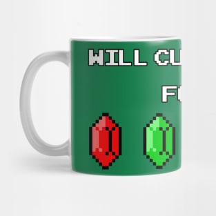 The Legend of Lawn Care Mug